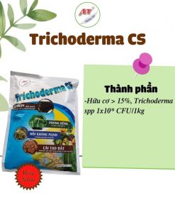 TRICHODERMA CS 4