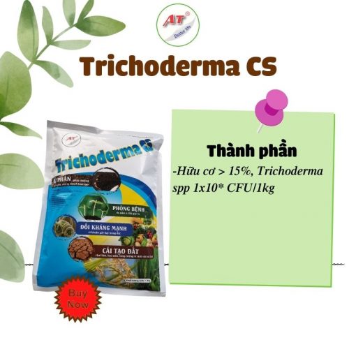 TRICHODERMA CS 4